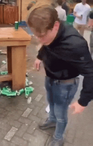 Slag Vomit GIF