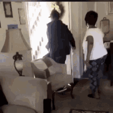 Slam Door Get Out GIF