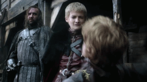 Slap Face GIF