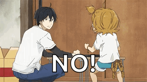 Slap Handa Seishuu GIF