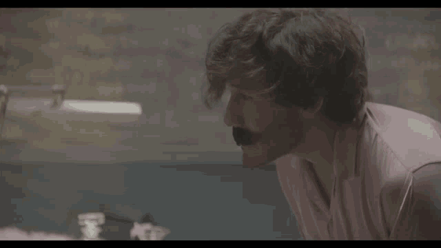 Slap Wilford Warfstache GIF