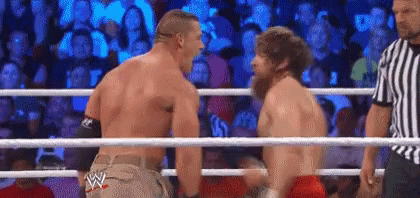 Slap Wwe GIF