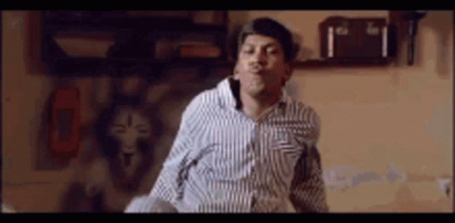 Slap GIF