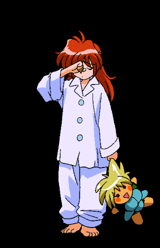 Slayers Hyper Cd Slayers GIF