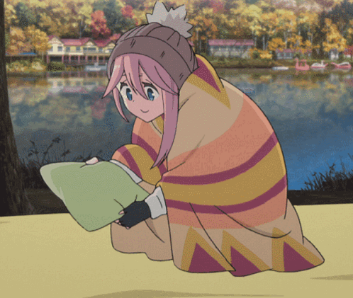 Sleep Anime GIF