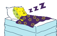 Sleep Tight Sticker