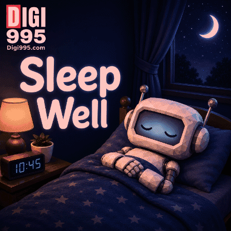 Sleep Well Good Night GIF