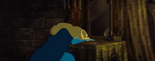 Sleeping Beauty 1959 GIF