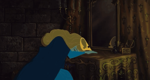Sleeping Beauty Aurora GIF