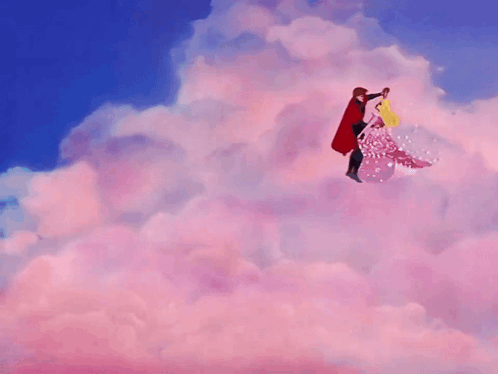 Sleeping Beauty Disney Cartoon GIF