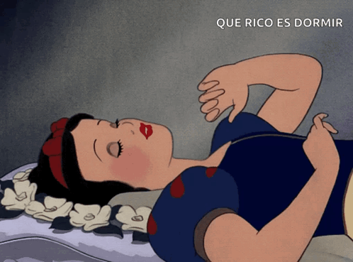 Sleeping Beauty GIF