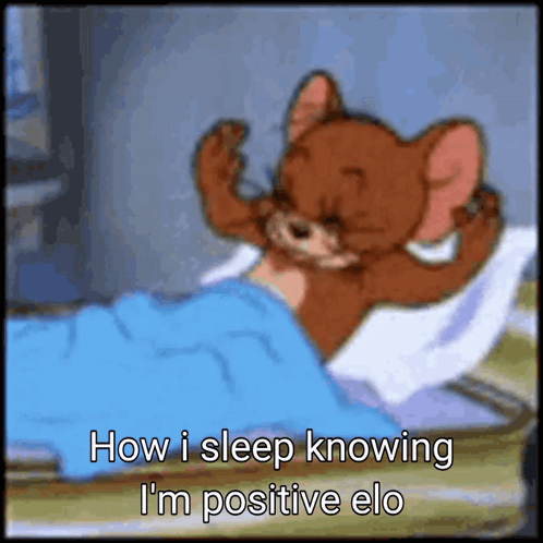 Sleeping Elo GIF
