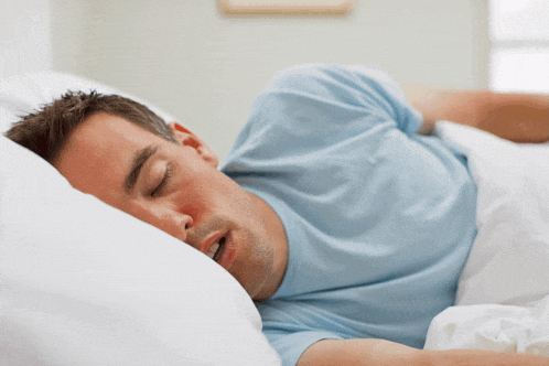Sleeping Man Meme