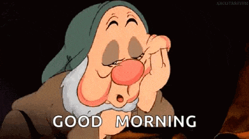 Sleepy Dwarf GIF