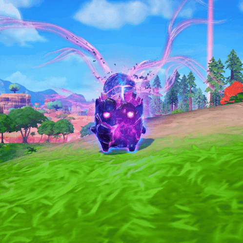 Sleepy Fortnite GIF
