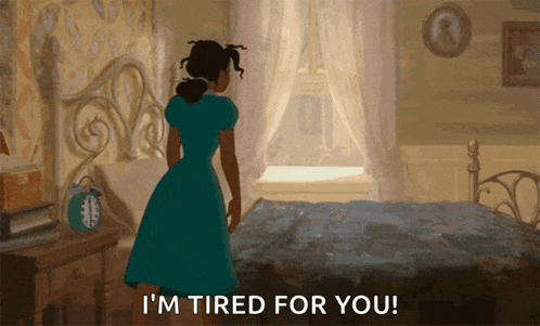 Sleepy GIF