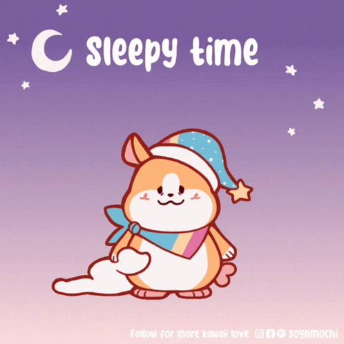 Sleepy-time Sleepytime GIF