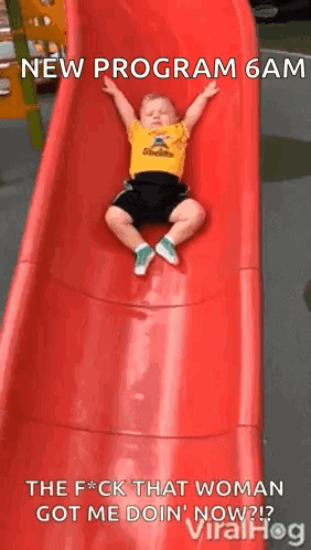 Sliding Viralhog GIF