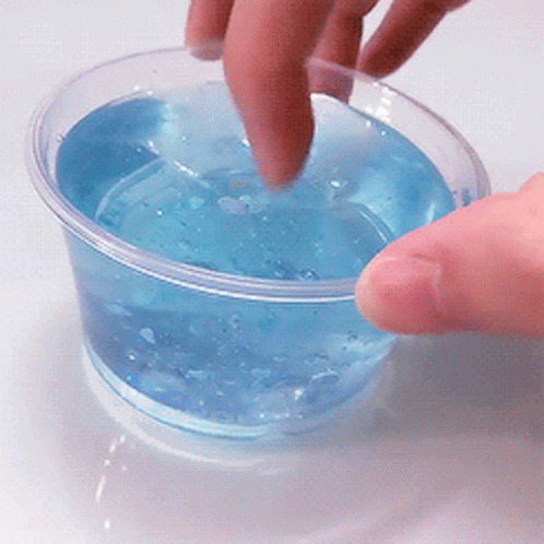 Slime Colorful GIF