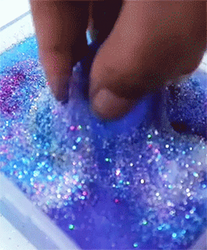 Slime Colorful GIF