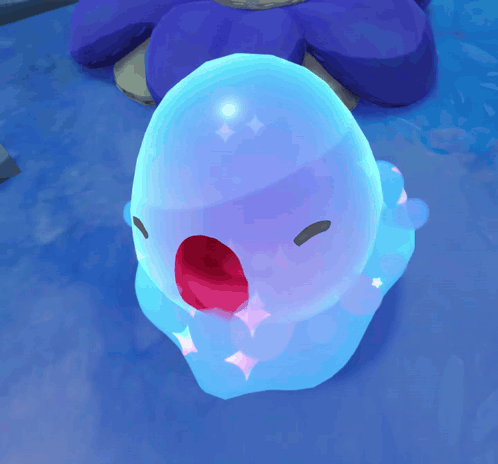 Sloomber Slime Slime Rancher GIF