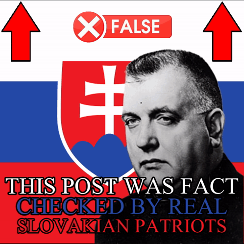 Slovakia Fact Check GIF