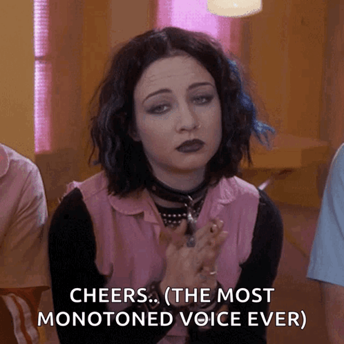 Slow Clap Sinead GIF