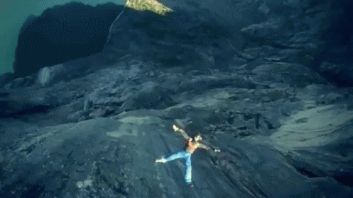 Slow Fall GIF