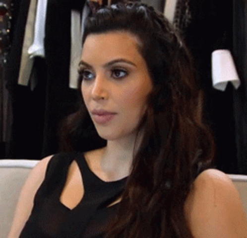 Slow Smile Sneaky GIF