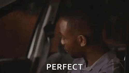 Sly Smile GIF