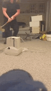 Smash Smashing GIF