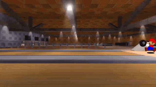 Smg4 Mario GIF