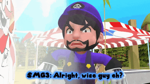 Smg4 Smg3 GIF
