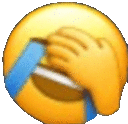 Smh Laugh Smh Sticker