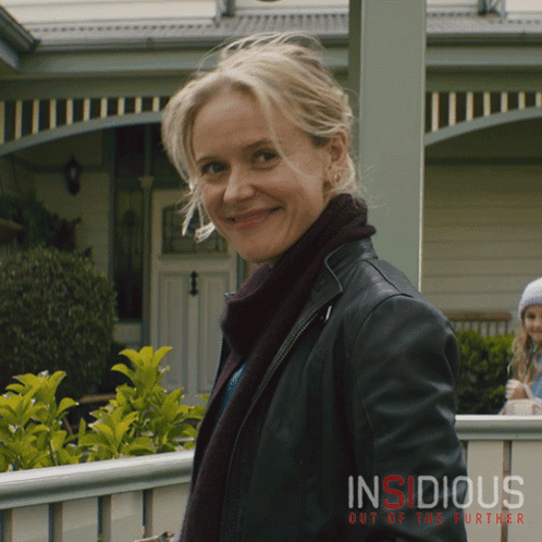 Smile Amelia Eve GIF