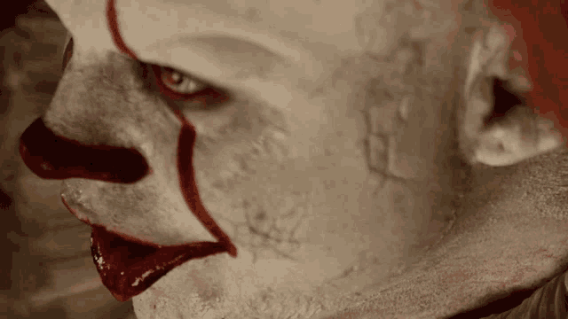 Smile Creepy GIF