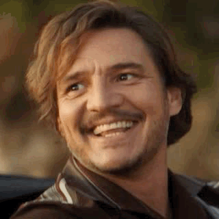 Smile GIF