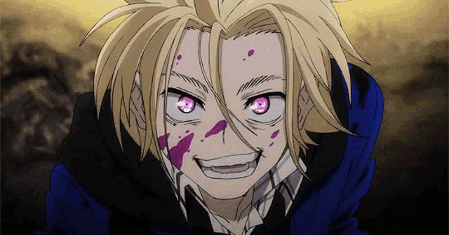 Smile Evil GIF