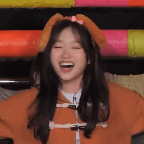 Smile Happy GIF