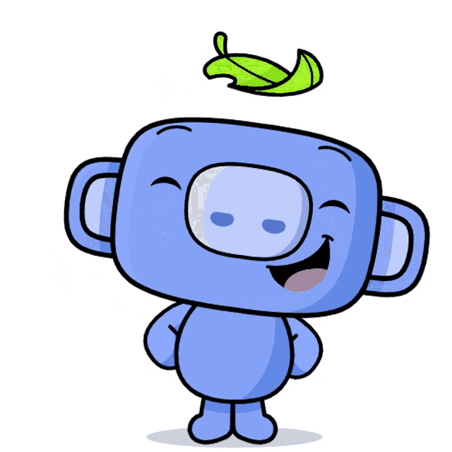 Smile GIF