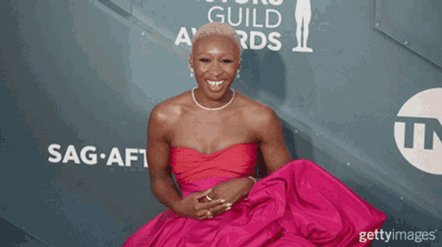 Smile Pose GIF