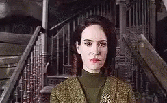 Smile Sarah Paulson GIF