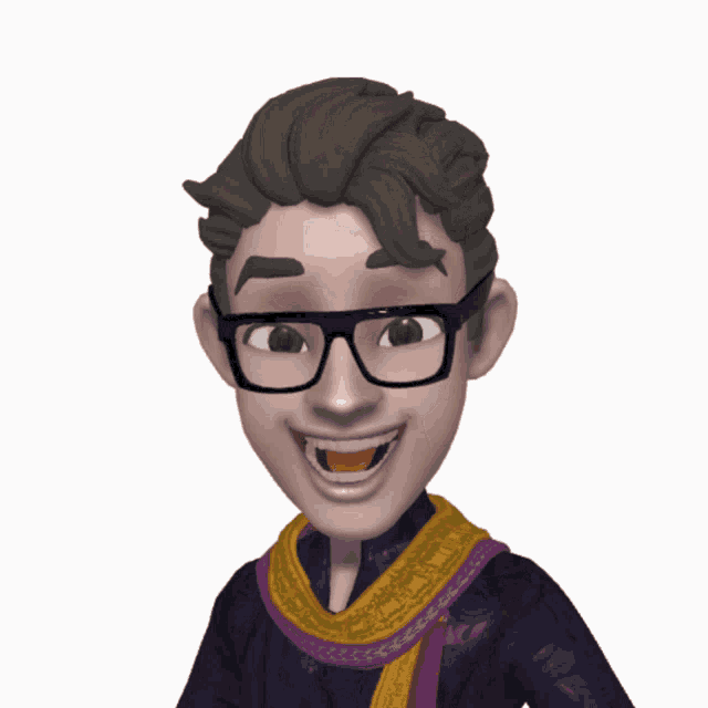 Smile Yes GIF