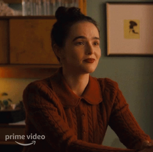 Smile Zoey Deutch GIF