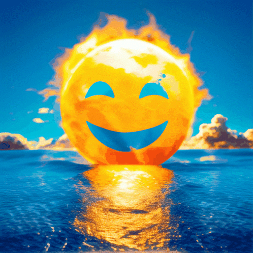 Smiley Emoji Smiley Face GIF