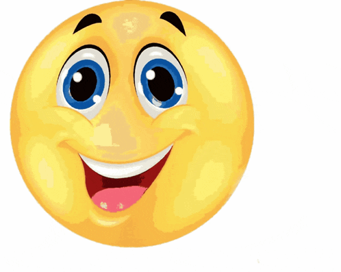 Smiley Face Thumbs Up GIF