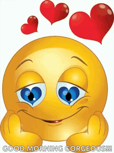 Smiley Love GIF