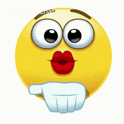 Smiley Love GIF