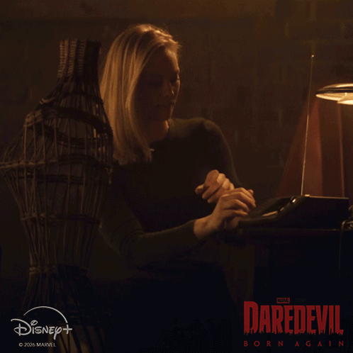 Smiling At You Karen Page GIF