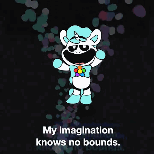 Smiling Critters Craftycorn GIF
